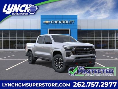 New 2026 Chevrolet Colorado Z71