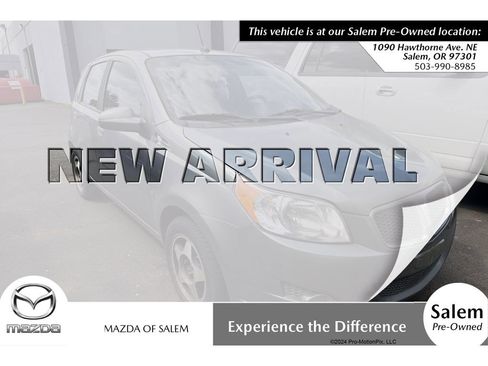 Used 2009 Pontiac G3 w/ Cruisin' Package FWD image 1