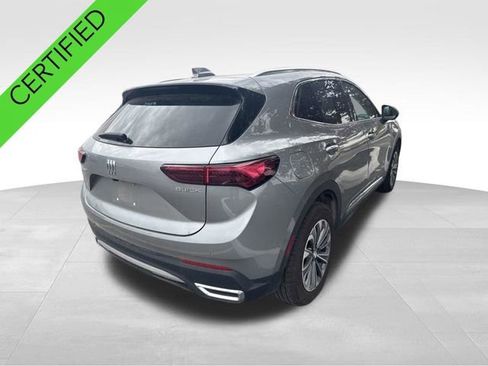 Certified 2024 Buick Envision Preferred AWD/4WD image 5