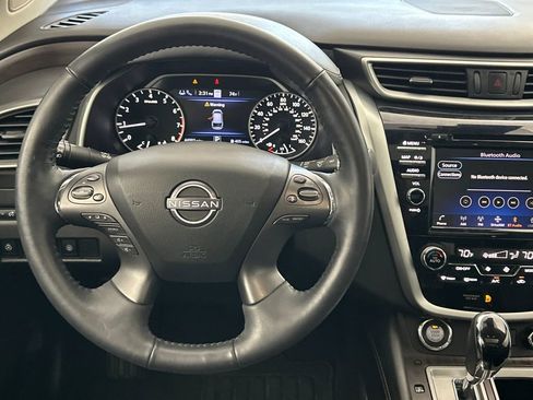 Used 2023 Nissan Murano Platinum w/ Cargo Package image 13