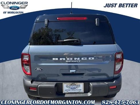 New 2026 Ford Bronco Sport Outer Banks AWD/4WD image 6