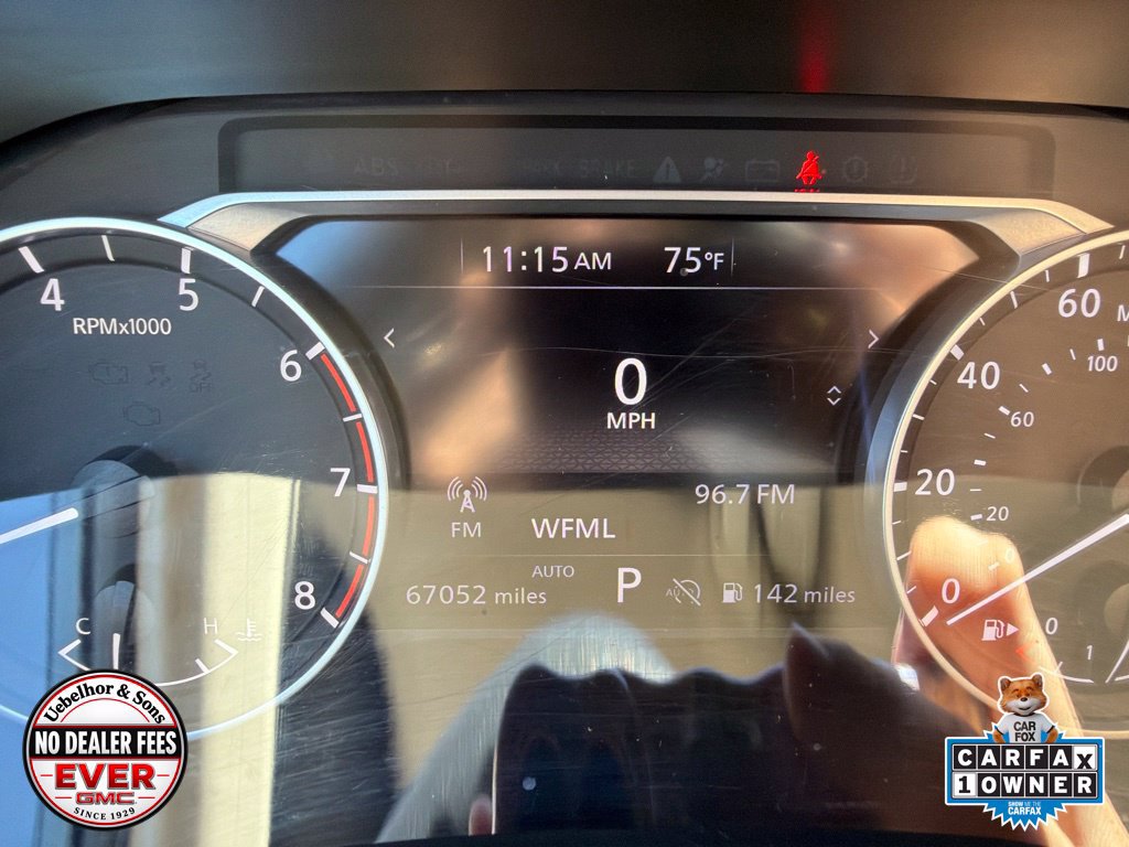 Used 2024 Nissan Rogue SV AWD/4WD image 28