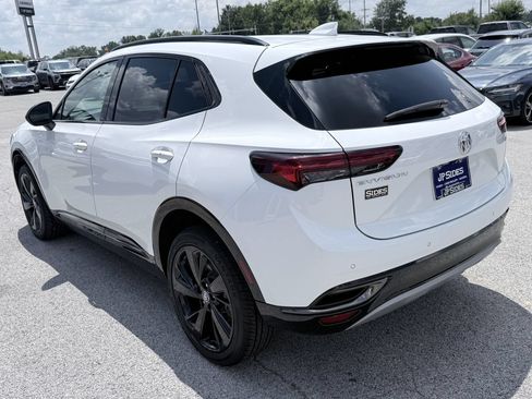 Used 2022 Buick Envision Preferred FWD image 7