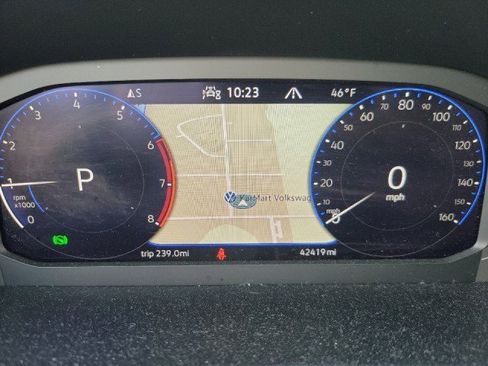 Used 2023 Volkswagen Taos SEL image 6