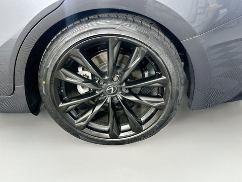 Used 2025 Lexus IS 350 F Sport w/ Accessory Package 2 RWD image 11
