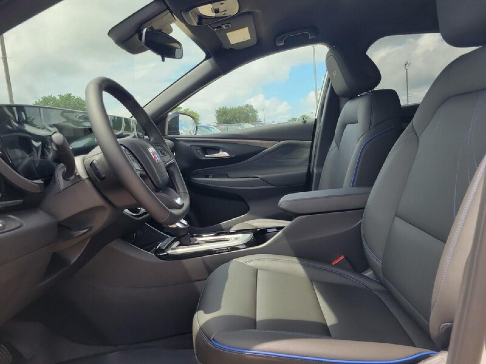New 2026 Buick Envista Sport Touring w/ Convenience I Package FWD image 10