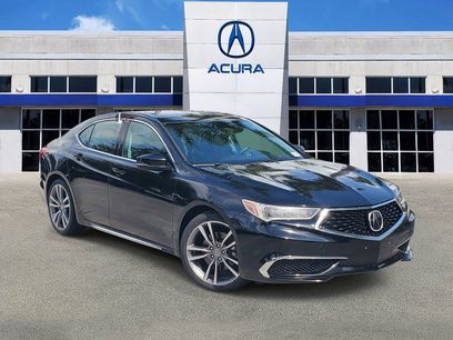 Certified 2020 Acura TLX V6 w/ Technology Package