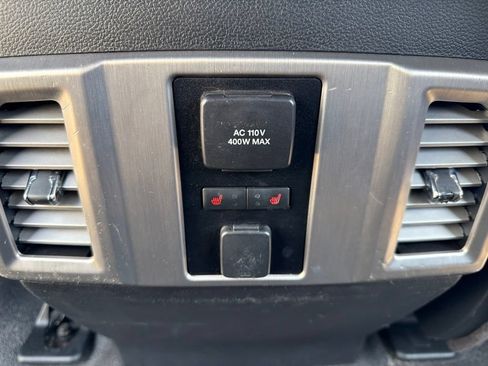 Used 2017 Ford F350 Platinum w/ Platinum Ultimate Package AWD/4WD image 20