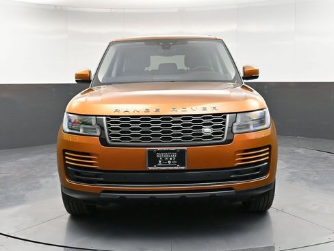 Used 2021 Land Rover Range Rover image 11