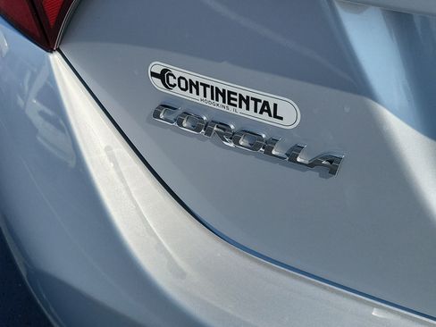 Used 2014 Toyota Corolla LE FWD image 9
