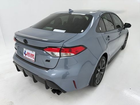 New 2026 Toyota Corolla SE image 40