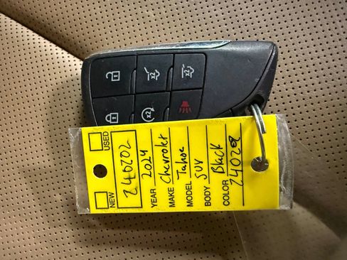 Used 2024 Chevrolet Tahoe Premier RWD image 29