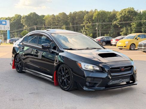 Used 2017 Subaru WRX Premium AWD/4WD image 8