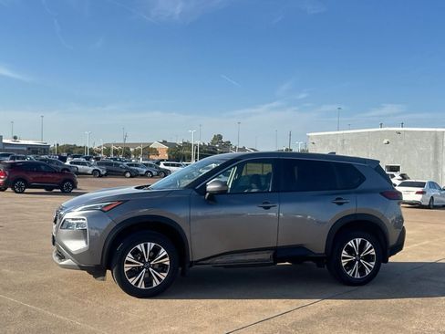 Certified 2023 Nissan Rogue SV AWD/4WD image 13