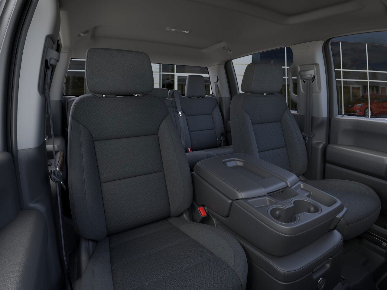 New 2026 GMC Sierra 3500 Pro w/ Convenience Package RWD image 43