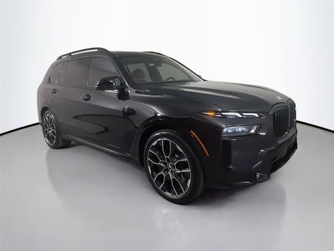 New 2027 BMW X7 M60i AWD/4WD image 3
