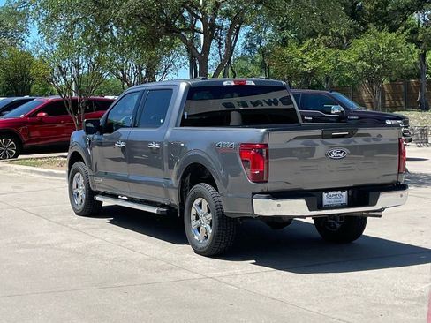 Used 2024 Ford F150 XLT w/ Mobile Office Package image 4