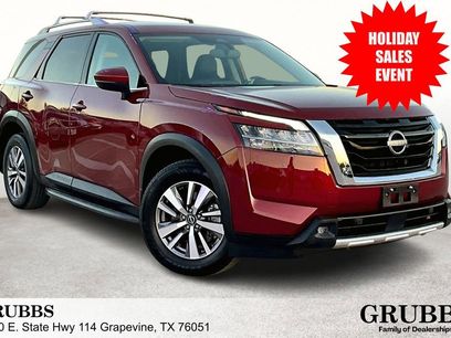 Used 2022 Nissan Pathfinder SL