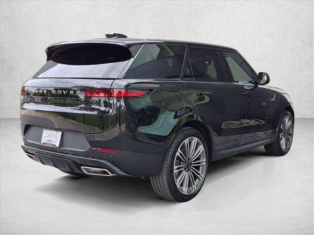 New 2027 Land Rover Range Rover Sport SE AWD/4WD image 2