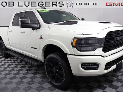 Used 2024 RAM 2500 Limited