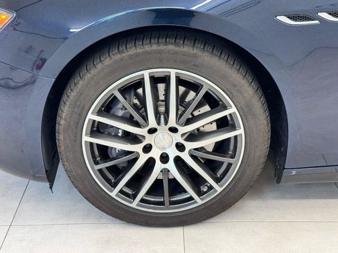 Used 2019 Maserati Ghibli S Q4 AWD/4WD image 42