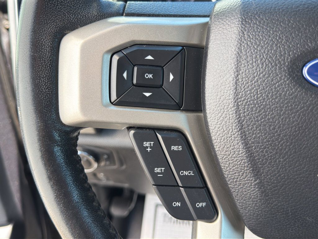 Used 2020 Ford F250 Lariat w/ Lariat Value Package AWD/4WD image 18