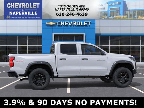 New 2026 Chevrolet Colorado Trail Boss image 5