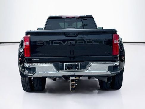 Used 2024 Chevrolet Silverado 3500 LTZ w/ LTZ Plus Package AWD/4WD image 7