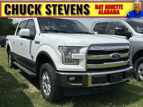 Used 2017 Ford F150 King Ranch AWD/4WD image 1
