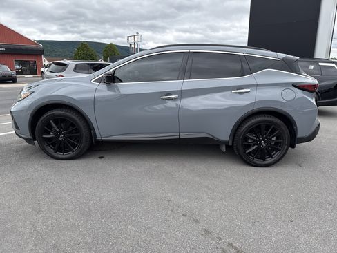 Used 2023 Nissan Murano SV w/ SV Midnight Edition Package AWD/4WD image 7