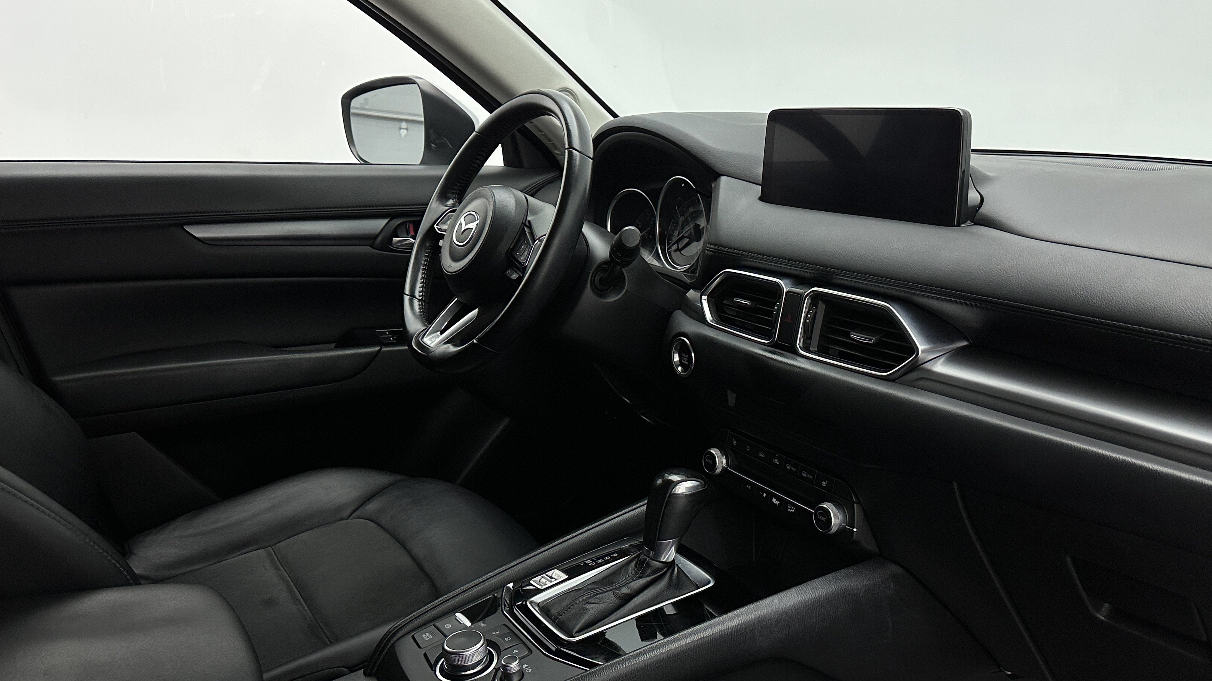 Used 2021 MAZDA CX-5 Touring FWD image 30