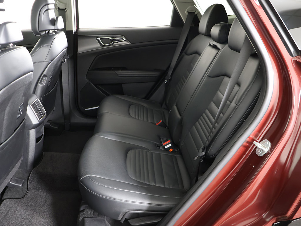 Used 2023 Kia Sportage SX FWD image 38