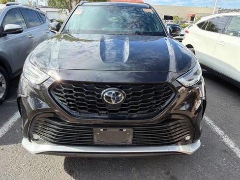 Used 2023 Toyota Highlander XSE AWD/4WD image 16