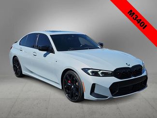 Used 2025 BMW M340i w/ Shadowloine Package RWD video 2