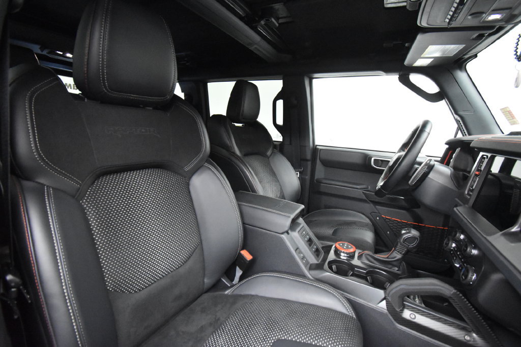 Used 2026 Ford Bronco Raptor w/ Interior Carbon Fiber Pack AWD/4WD image 15
