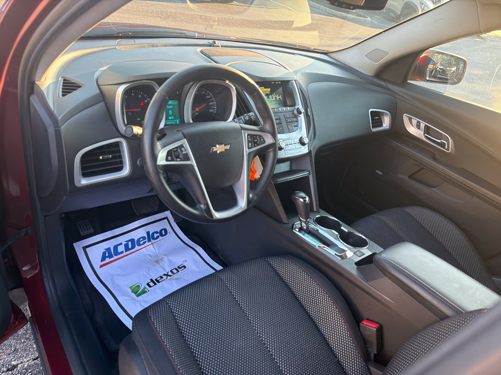 Used 2016 Chevrolet Equinox LT FWD image 10