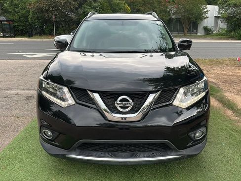 Used 2016 Nissan Rogue SL FWD image 2