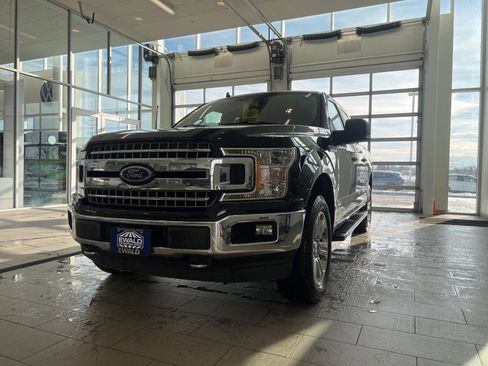 Used 2018 Ford F150 XLT w/ Equipment Group 302A Luxury image 9