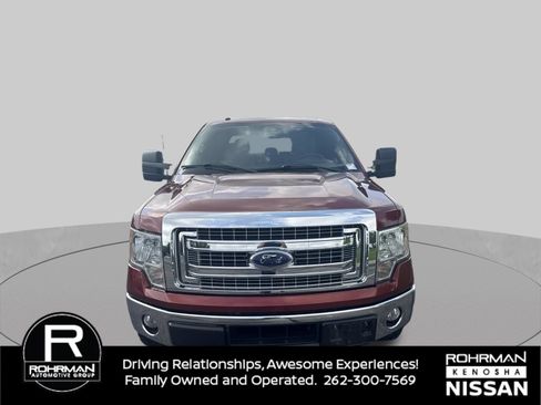 Used 2014 Ford F150 XLT w/ Equipment Group 302A Luxury AWD/4WD image 9
