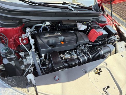 Certified 2025 Acura RDX A-Spec AWD/4WD image 10