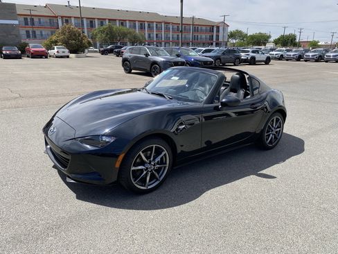 Used 2020 MAZDA MX-5 Miata RF Grand Touring RWD image 51