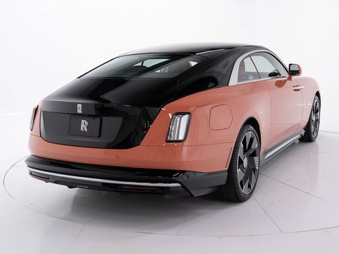 Certified 2024 Rolls-Royce Spectre w/ Spectre Launch Package AWD/4WD image 5