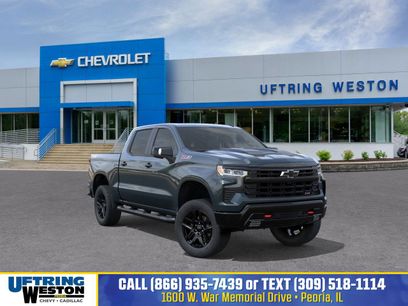 New 2026 Chevrolet Silverado 1500 LT Trail Boss w/ LT Trail Boss Premium Package