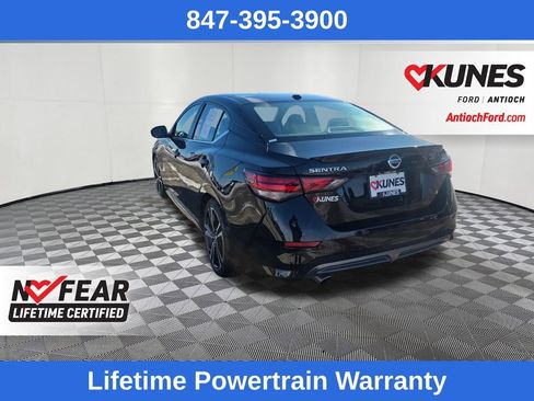 Used 2023 Nissan Sentra SR w/ SR Premium Package image 5