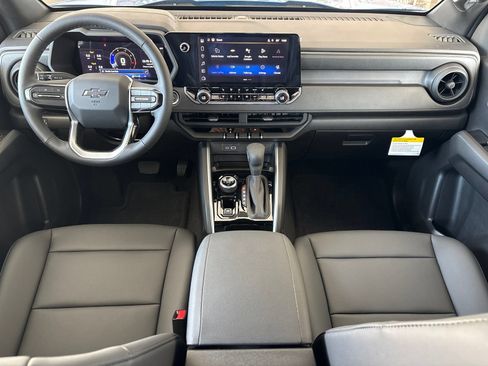 New 2026 Chevrolet Colorado Trail Boss AWD/4WD image 18