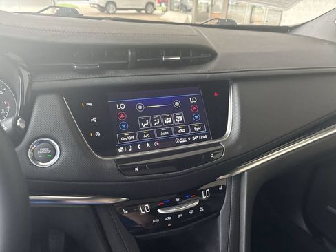 Certified 2026 Cadillac XT5 Premium Luxury w/ LPO, Blue Accent Package FWD image 13