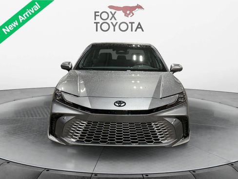 New 2026 Toyota Camry XSE FWD image 8
