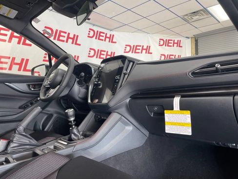 New 2026 Subaru WRX Premium AWD/4WD image 16