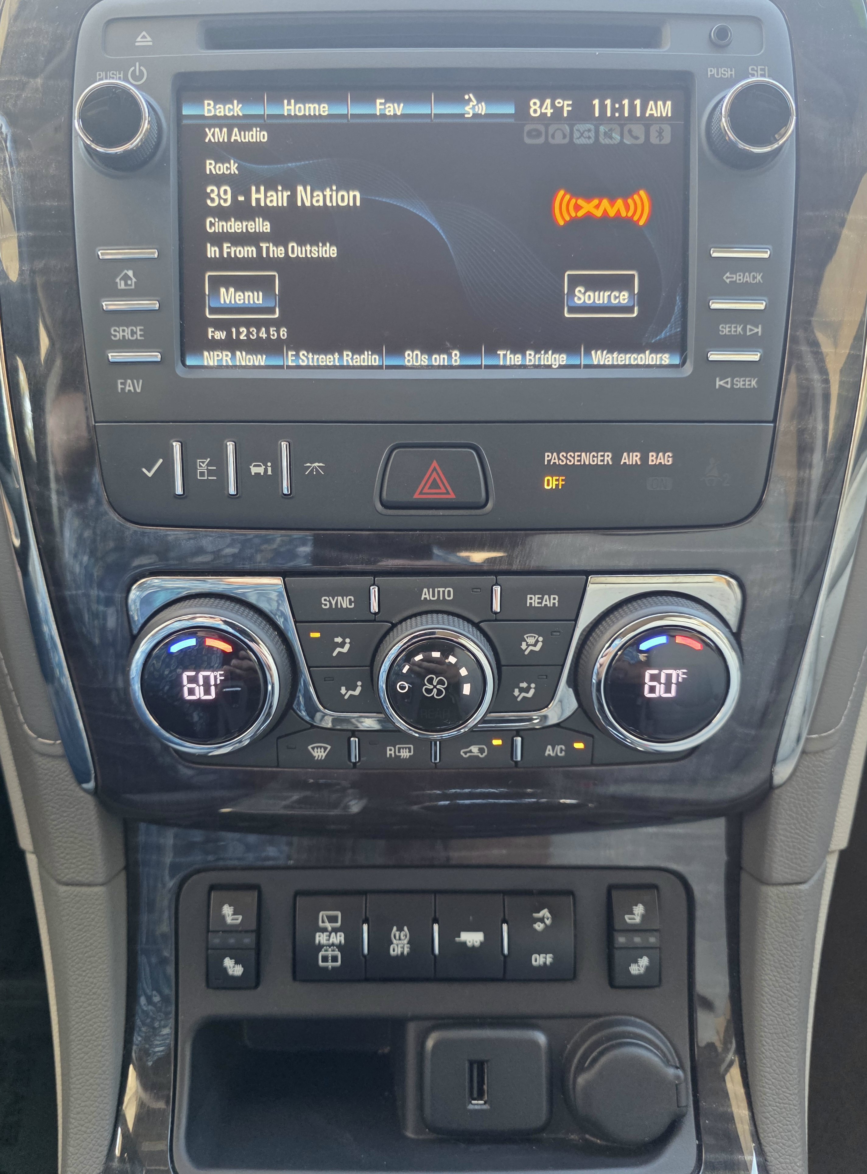 Used 2017 Buick Enclave Leather w/ Trailering Package AWD/4WD image 26