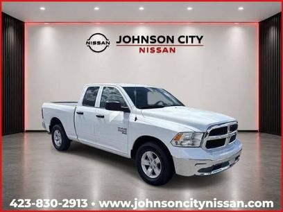 Used 2024 RAM 1500 Classic SLT